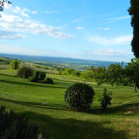 Villa Le Rogheta Campiglia dʼOrcia Esterno foto