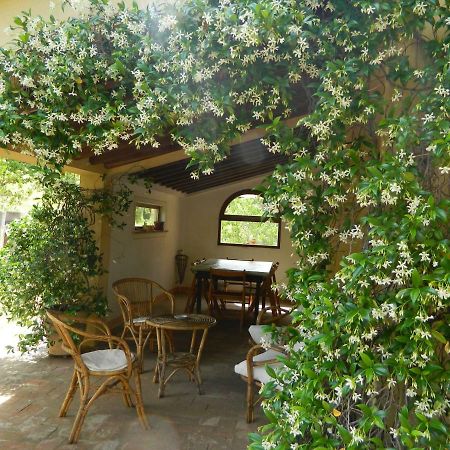 Villa Le Rogheta Campiglia dʼOrcia Esterno foto