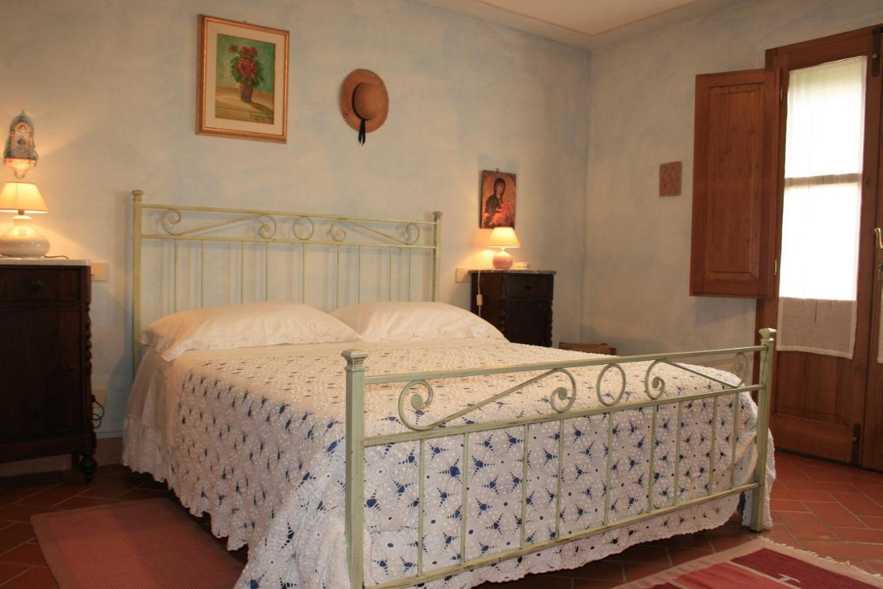 Villa Le Rogheta Campiglia dʼOrcia Esterno foto