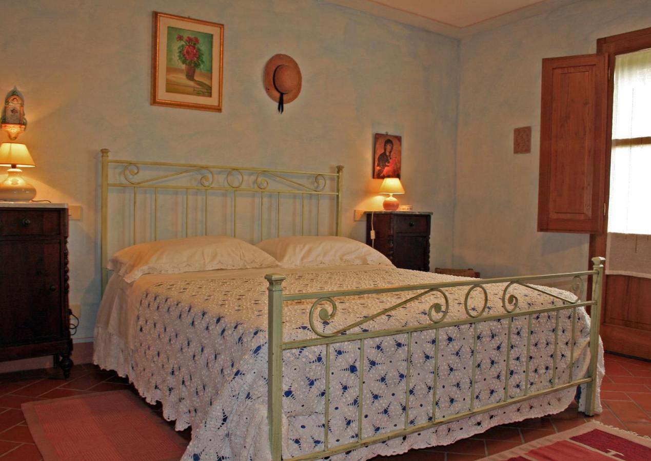 Villa Le Rogheta Campiglia dʼOrcia Esterno foto