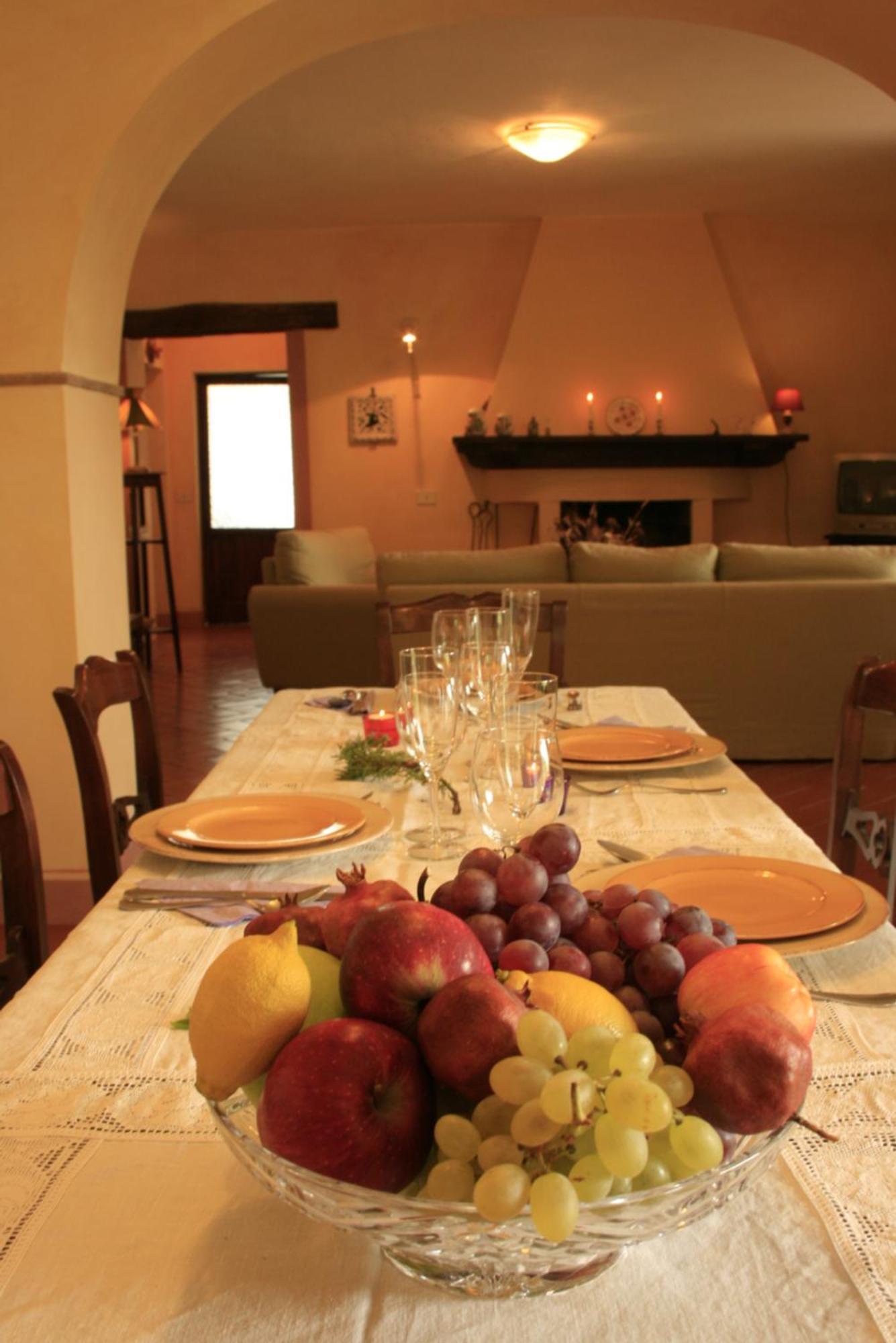 Villa Le Rogheta Campiglia dʼOrcia Esterno foto