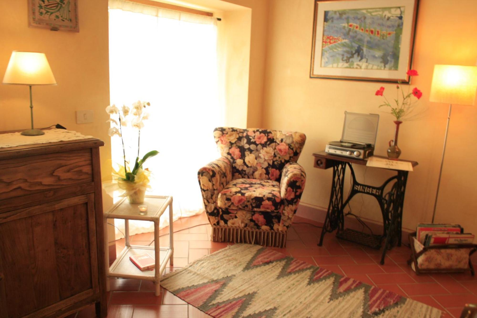 Villa Le Rogheta Campiglia dʼOrcia Esterno foto