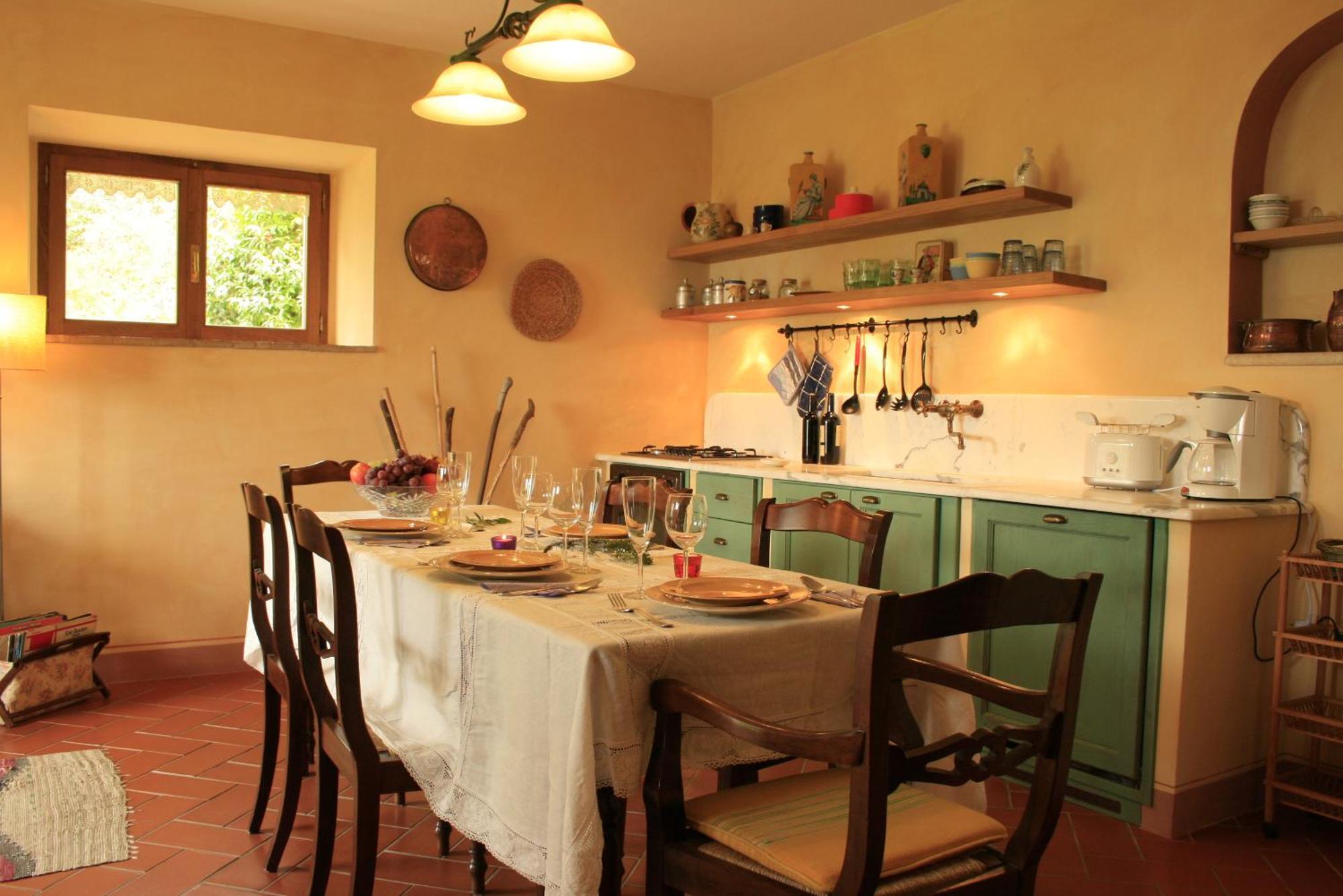 Villa Le Rogheta Campiglia dʼOrcia Esterno foto