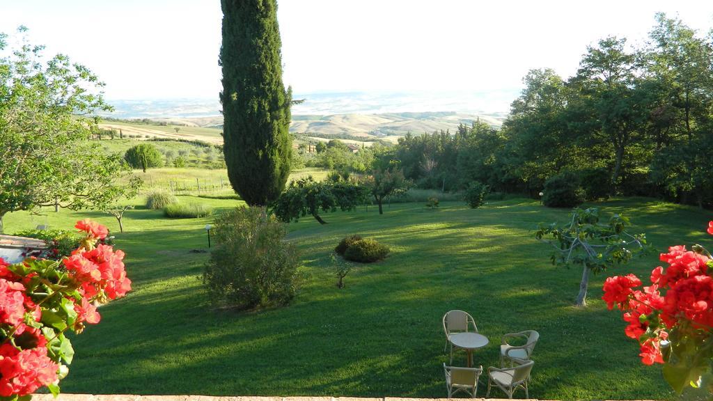 Villa Le Rogheta Campiglia dʼOrcia Esterno foto