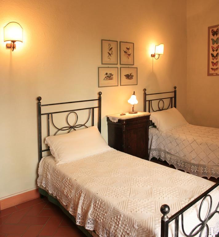 Villa Le Rogheta Campiglia dʼOrcia Esterno foto