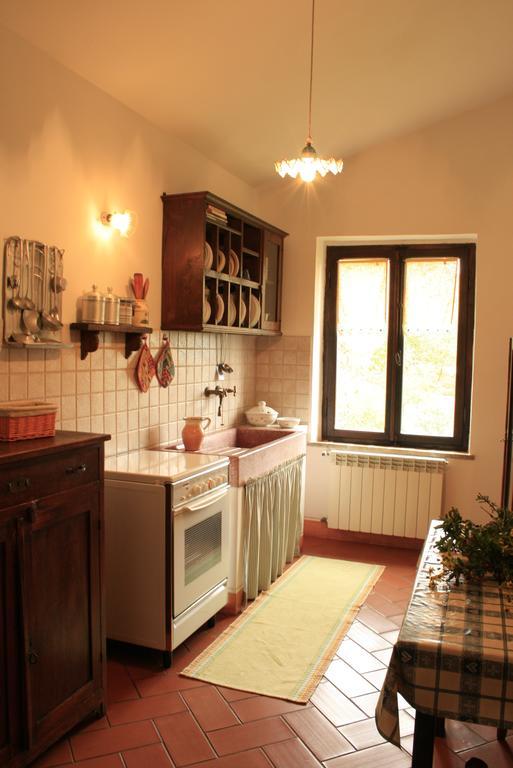 Villa Le Rogheta Campiglia dʼOrcia Esterno foto