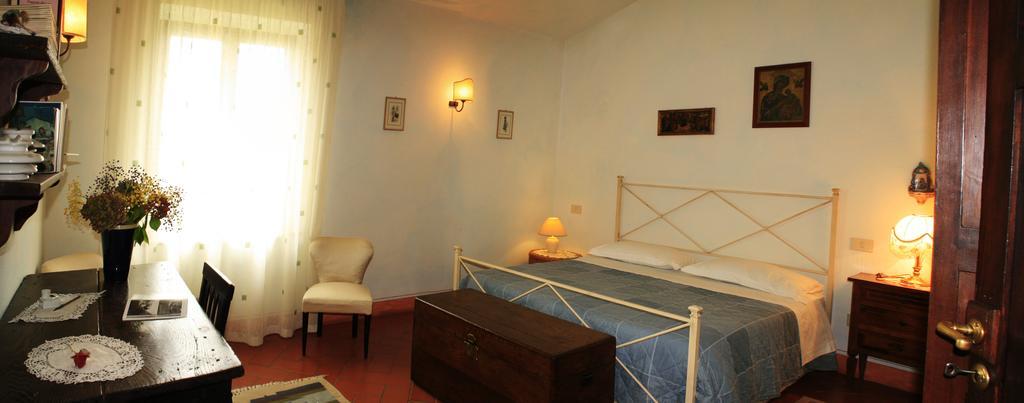 Villa Le Rogheta Campiglia dʼOrcia Esterno foto
