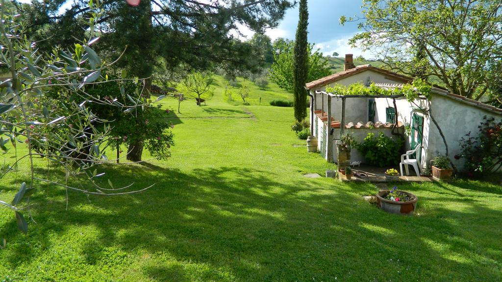 Villa Le Rogheta Campiglia dʼOrcia Esterno foto