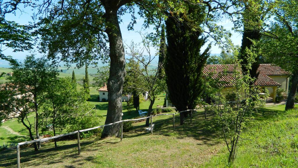 Villa Le Rogheta Campiglia dʼOrcia Esterno foto