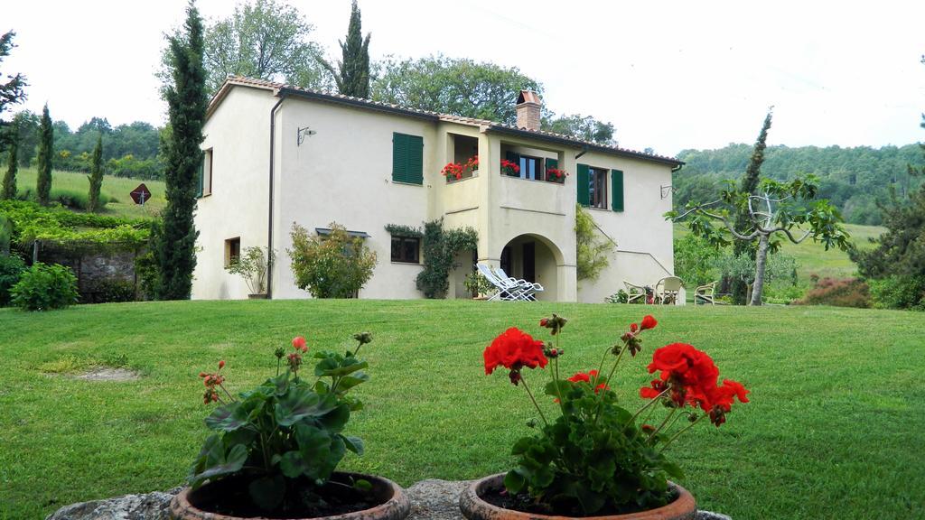 Villa Le Rogheta Campiglia dʼOrcia Esterno foto