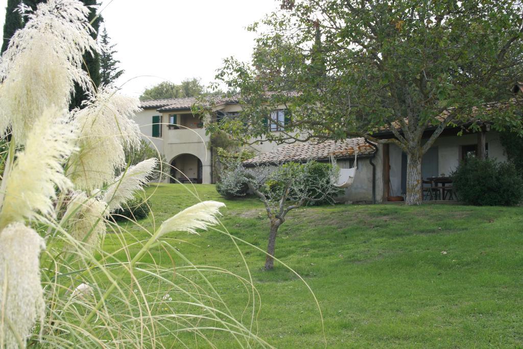 Villa Le Rogheta Campiglia dʼOrcia Esterno foto