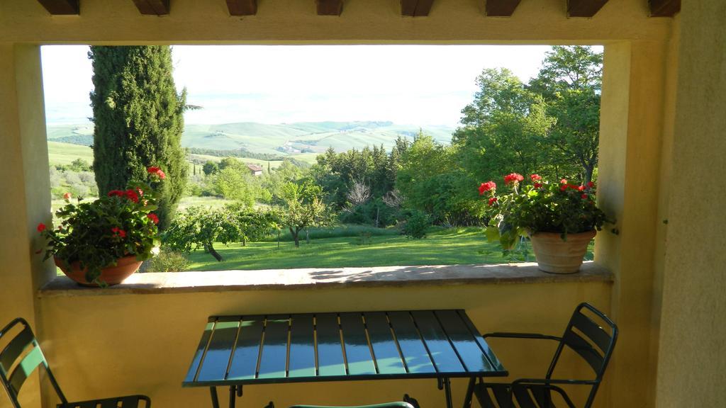 Villa Le Rogheta Campiglia dʼOrcia Esterno foto
