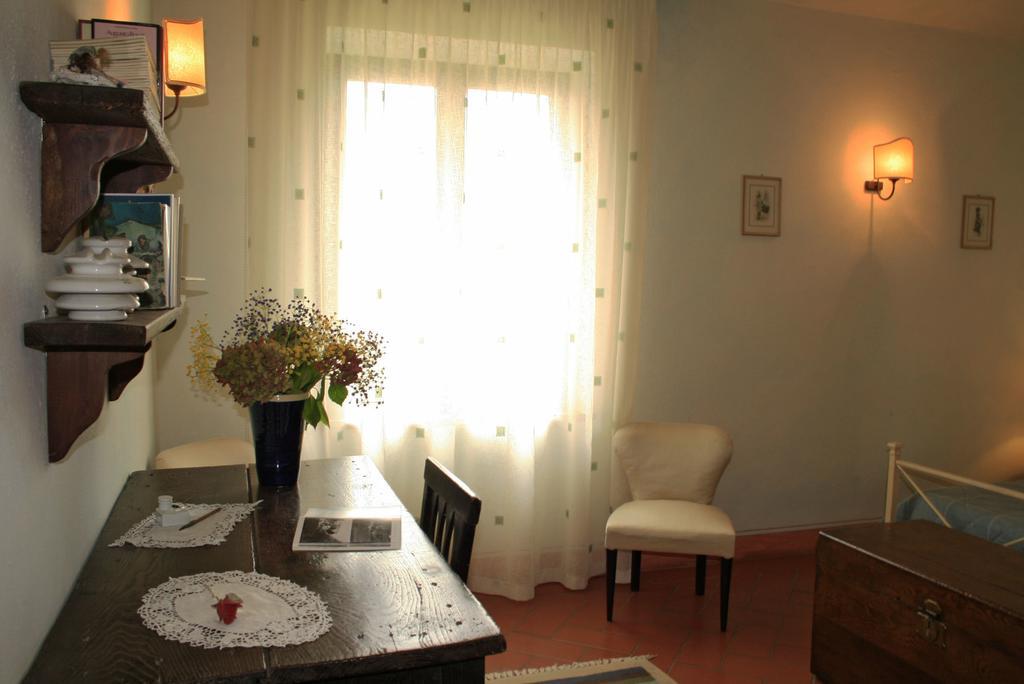 Villa Le Rogheta Campiglia dʼOrcia Esterno foto