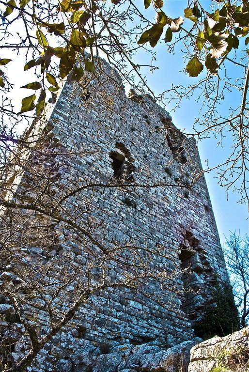 Villa Le Rogheta Campiglia dʼOrcia Esterno foto