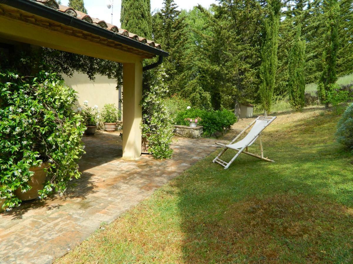 Villa Le Rogheta Campiglia dʼOrcia Esterno foto