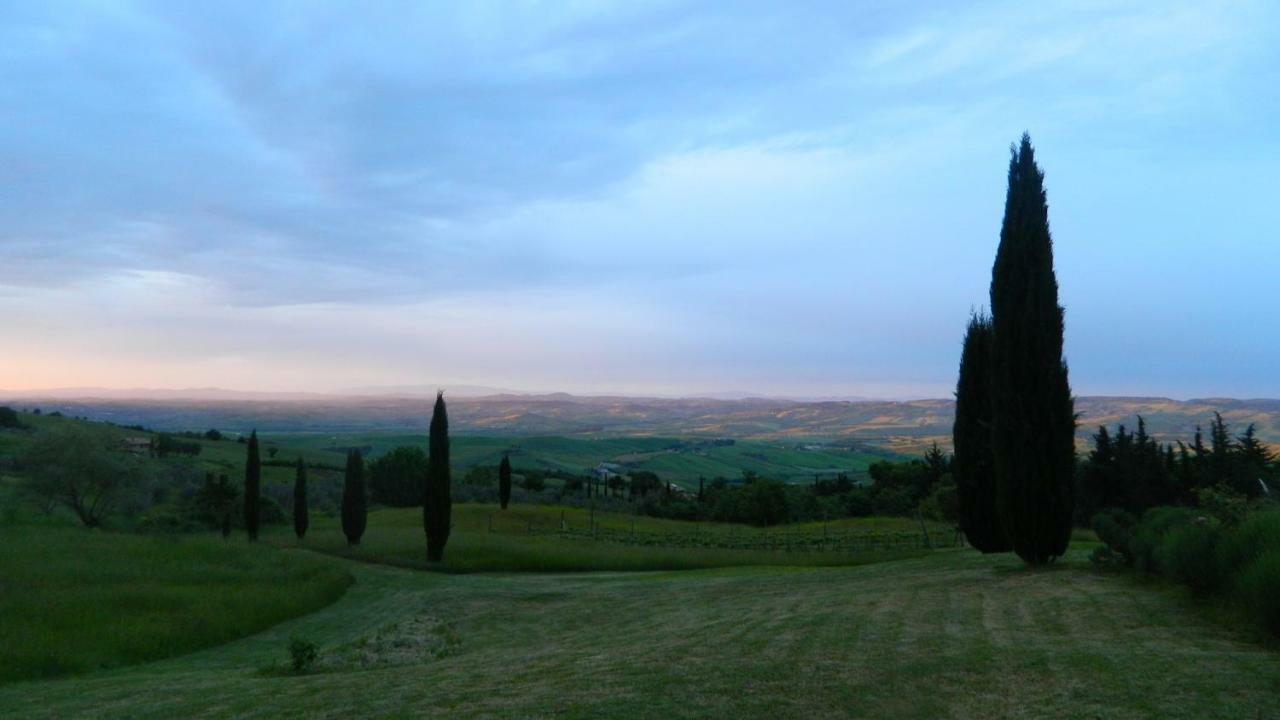 Villa Le Rogheta Campiglia dʼOrcia Esterno foto