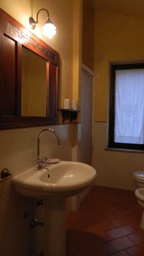 Villa Le Rogheta Campiglia dʼOrcia Esterno foto